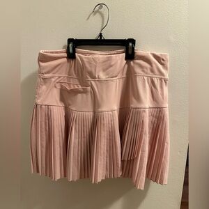 Baby Pink Skort